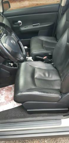 Nissan Tiida SL mais de 6 abaixo da tabela - Foto 5