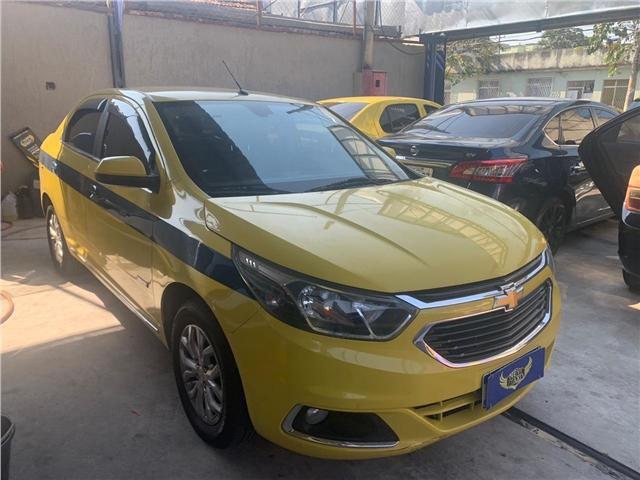 Ex taxi cobalt elite automatico, gnv + top unico dono, aprovação imediata - Foto 4