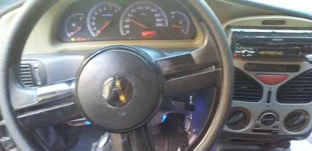 Vendo esse lindo siena 2002 completo quitado