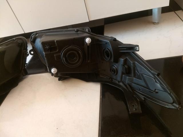 Vendo farol prisma /Onix 2019 usado original - Foto 4