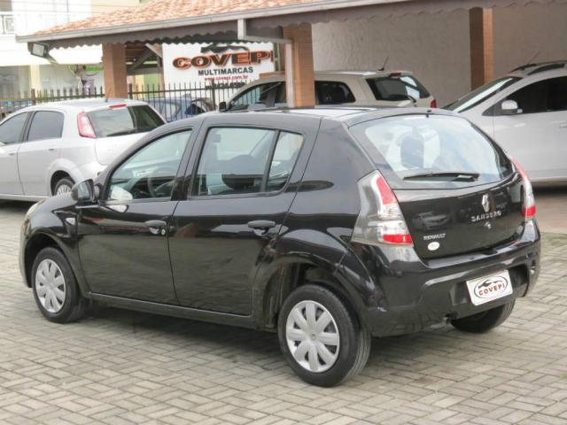 Renault Sandero Expression 1.0 16V - Foto 5
