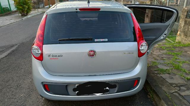 Fiat palio attractive 2015-completo-único dono-excelente estado de conservação-23.500km - Foto 3