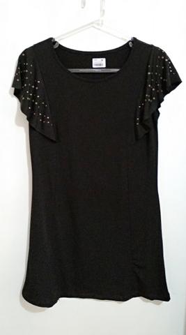 Vestido preto