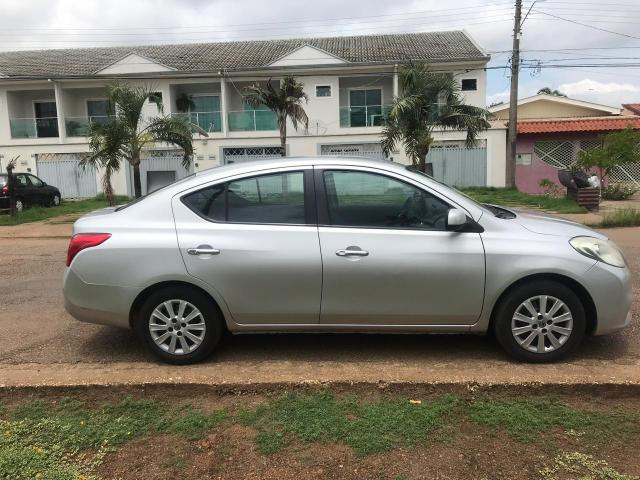 Nissan Versa SV 1.6 manual - Foto 5