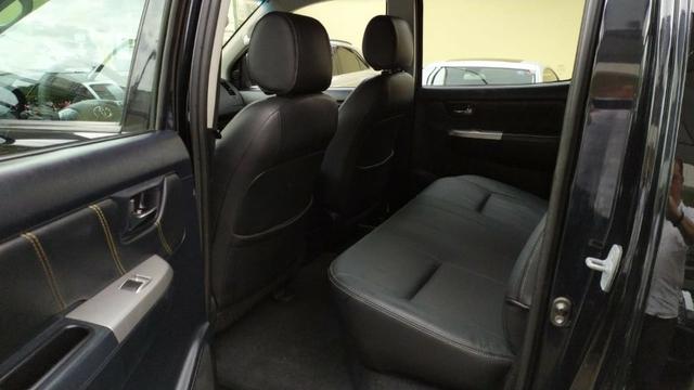 Hilux CD srv Diesel 2015/2015 4x4 - Foto 12