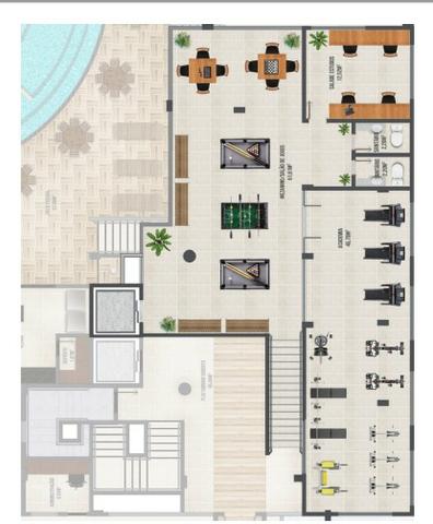 Residencial Lotus 2/4 e 3/4 - Foto 11