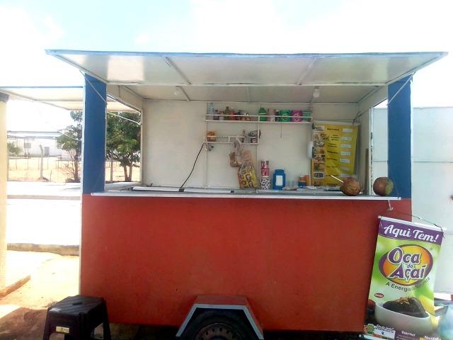 Trailer de lanches