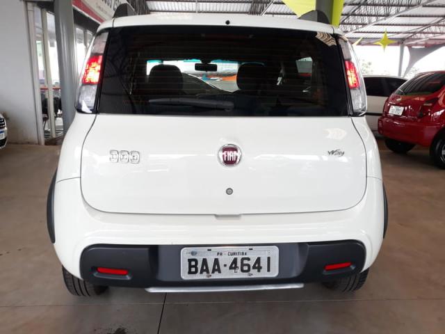 FIAT UNO WAY 1.0 8V (FLEX) 4P - Foto 5