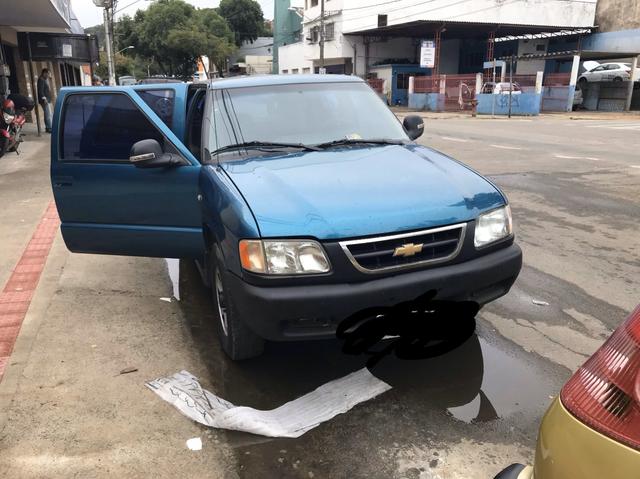 Chevrolet BLAZER 2.1 Gasolina GNV - Foto 2
