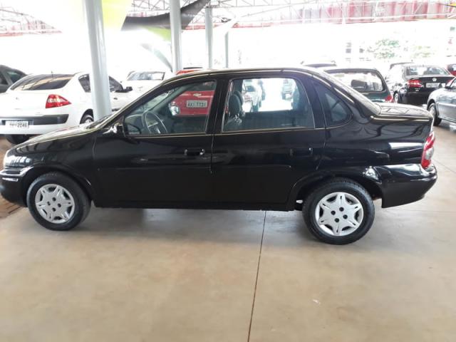 CHEVROLET CLASSIC SEDAN SUPER 1.0 VHC 8v 4p - Foto 6