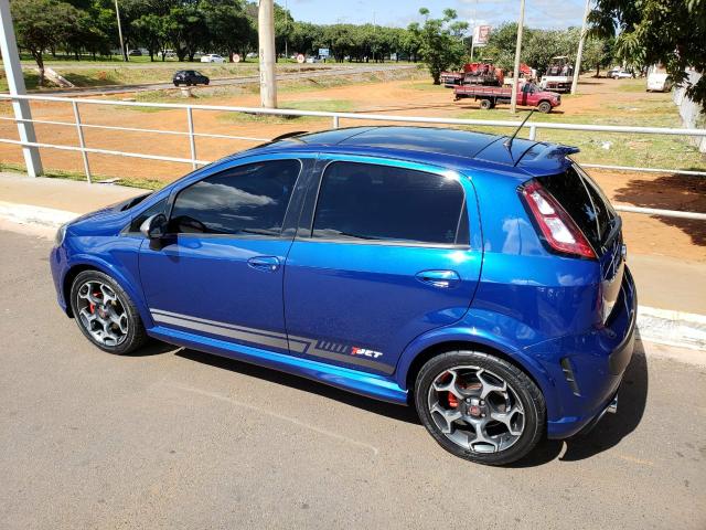 Punto T-jet 2013 Azul Maserati Completo - Foto 6