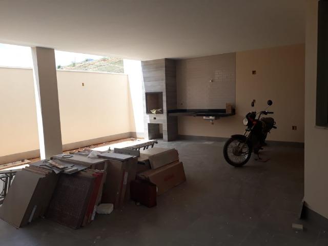 Ótima casa no bairro Santo Agostinho - Foto 9