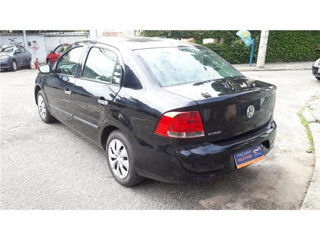Volkswagen Voyage 1.0 mi 8v flex 4p manual - Foto 4