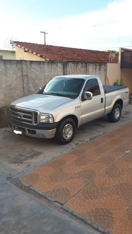 Ford f250 XLT L MWM 6cil Diesel 4x2 - Foto 2