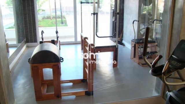 Apartamento com 3 dormitórios à venda, 139 m² por r$ 724.000 - setor bueno - goiânia/go - Foto 14