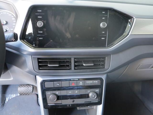 VOLKSWAGEN T CROSS COMFORTLINE TSI AT - Foto 10