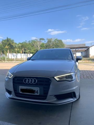 Vendo Audi A3 1.8 TFSI 2014 impecável