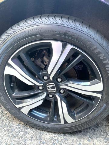 Honda Civic Ex 2017 G10 ( sucata ) - Foto 5