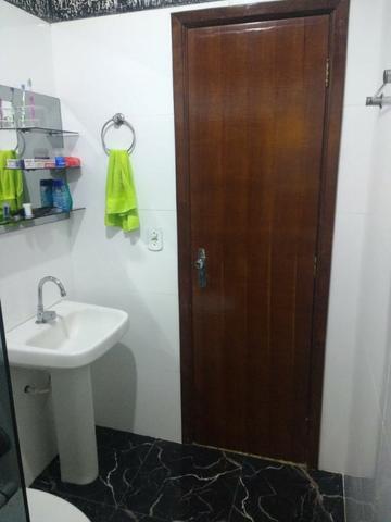 QNO 03 Linda casa! Aceita financiamento - Foto 8