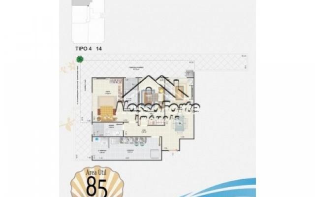 Lançamento Apartamento na Aviação em Praia Grande - Foto 12