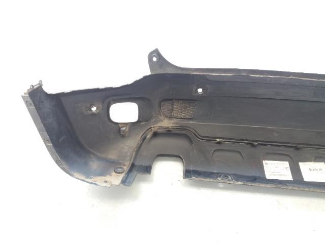 Spoiler Para-choque Traseiro Jeep Compass Inferior 2018 2019 - Foto 4