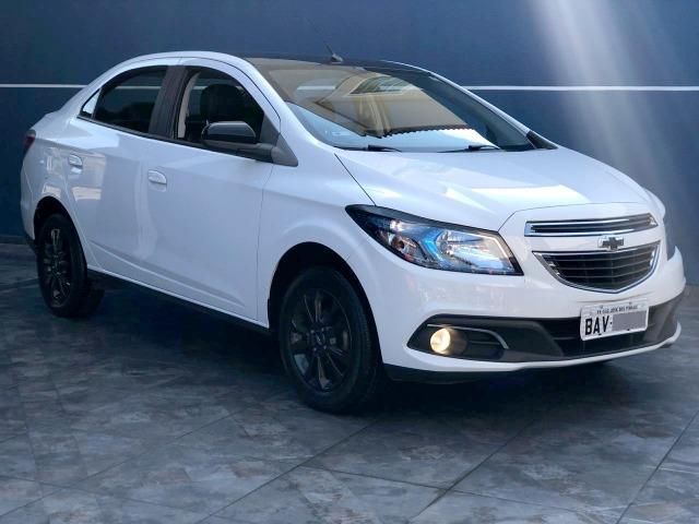 Gm Prisma LTZ 1.4 TOP Automático 2016 * 1º Dono * Impecável * Aceito Troca * Financio - Foto 4
