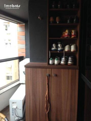 Spazzio, Abolição, Meireles, Fortaleza, Apartamento a venda. - Foto 15
