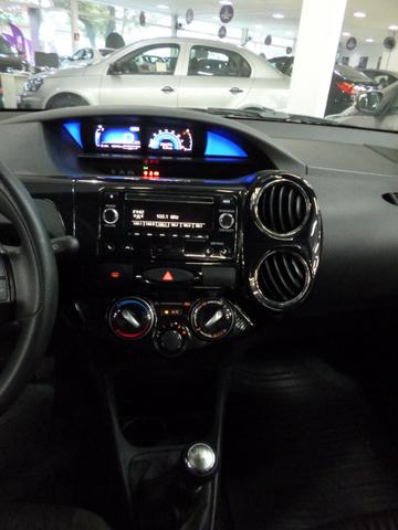 Toyota Etios XS 1.5 Manual