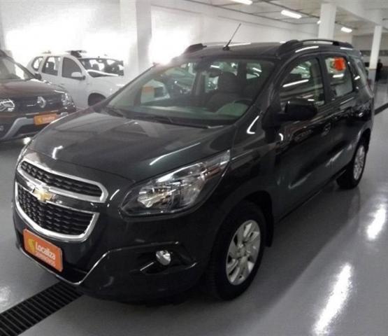 CHEVROLET SPIN 2017/2018 1.8 LTZ 8V FLEX 4P AUTOMÁTICO