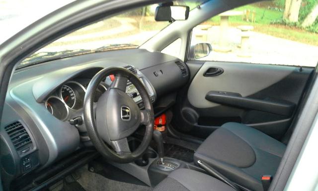 Honda Fit Automático 2007 Novíssima'