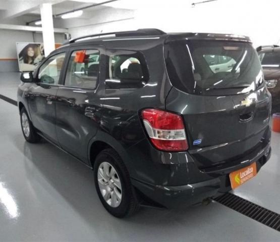 CHEVROLET SPIN 2017/2018 1.8 LTZ 8V FLEX 4P AUTOMÁTICO - Foto 8