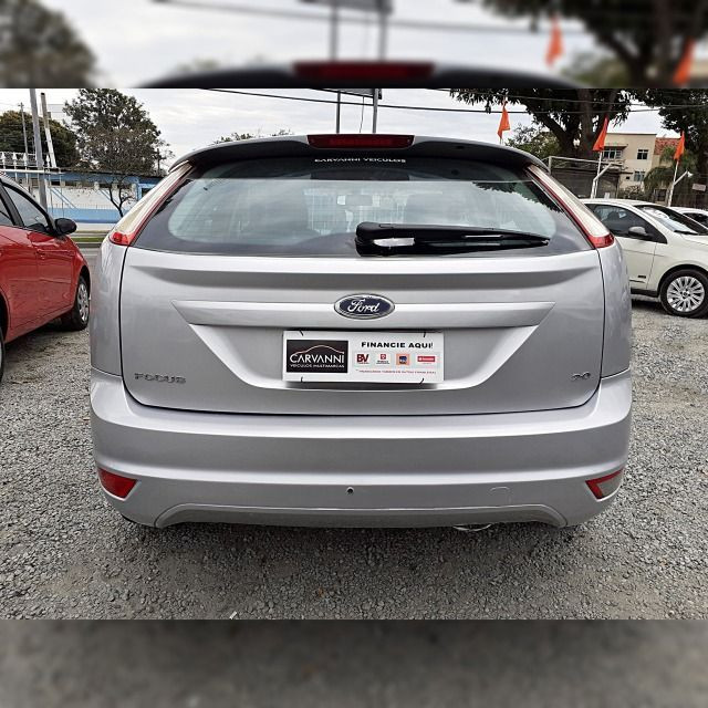 Ford Focus Hatch GLX 2009 Completo - Foto 5