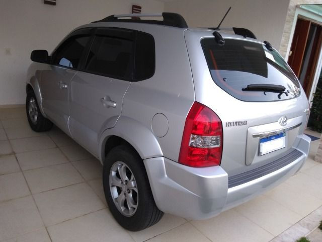 Hyundai Tucson 2.0 - 2017 - Foto 2