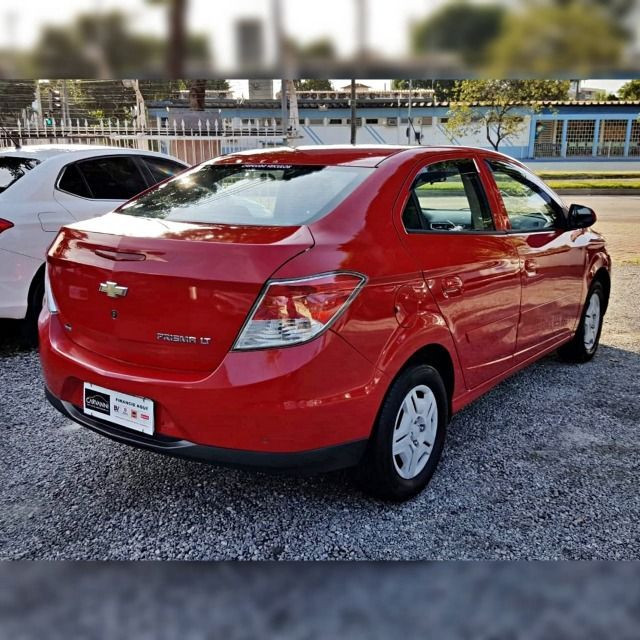 Chevrolet Prisma LT 1.0 2015 Completo - Foto 4