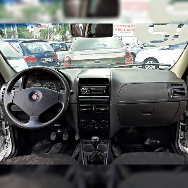 Fiat Strada Working 1.4 2012 Cabine Dupla - Foto 8
