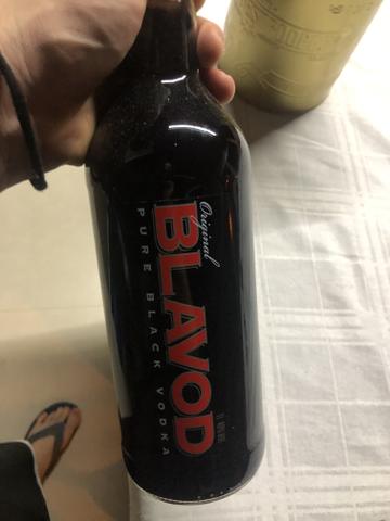 Vodka Blavod 1000 ml