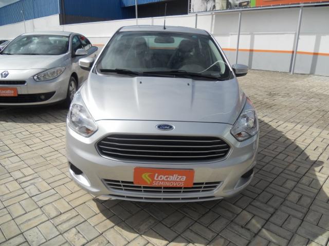 FORD KA + 2018/2018 1.5 SIGMA FLEX SE MANUAL