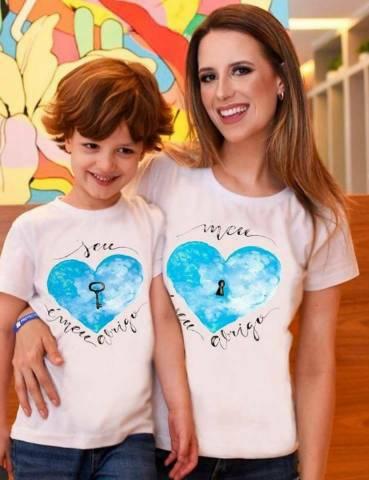 Camisetas personalizadas 
