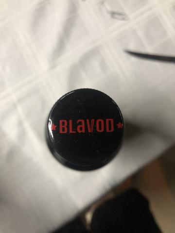 Vodka Blavod 1000 ml - Foto 2