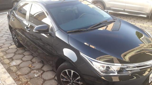 TOYOTA COROLLA GLI 1.8 16V 4P AUT (FLEX)