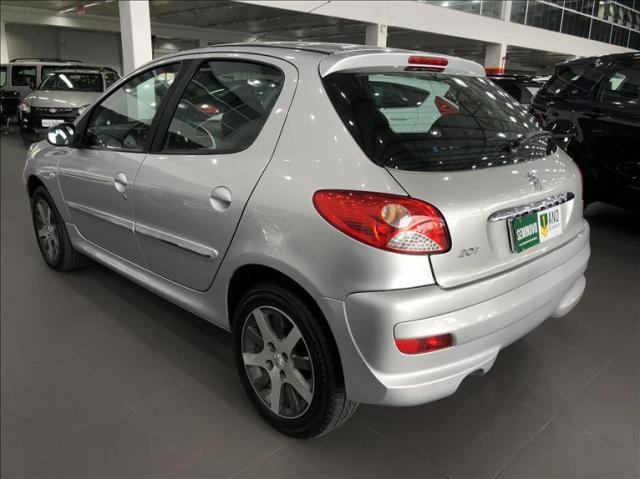 Peugeot 207 1.4 xr Sport 8v - Foto 4