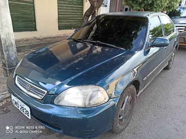Honda Civic ex 98/98 manual