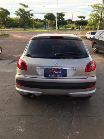PEUGEOT 207 2010/2011 1.4 XR 8V FLEX 4P MANUAL - Foto 8