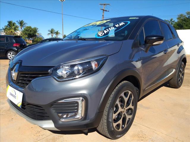 RENAULT CAPTUR 1.6 16V SCE FLEX INTENSE X-TRONIC