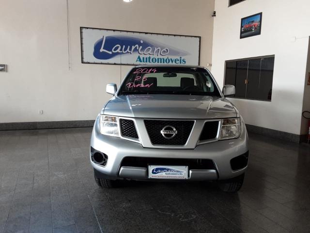 FRONTIER 2013/2014 2.5 S 4X2 CD TURBO ELETRONIC DIESEL 4P MANUAL - Foto 2
