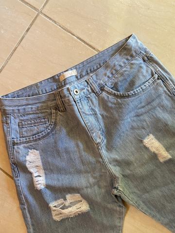 Calça jeans da laví original - Foto 4