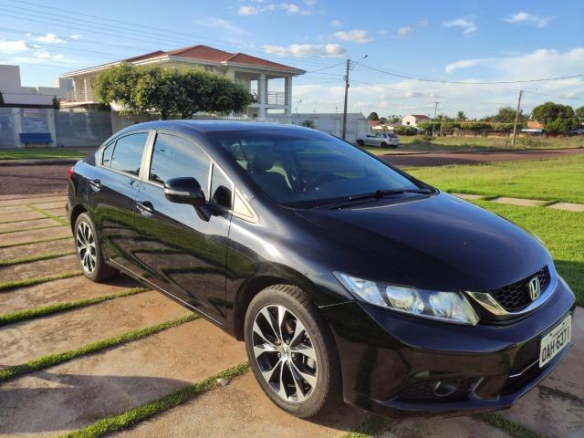 Civic LXR 2015 - Foto 2