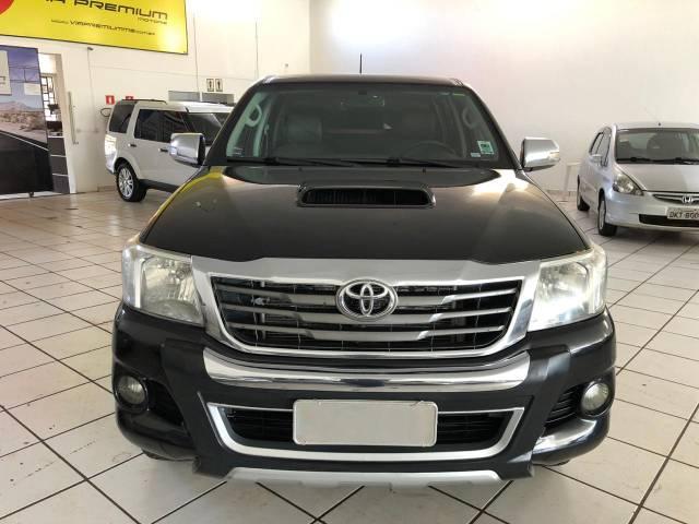 Hilux SRV 11/12 Vendo ou troco