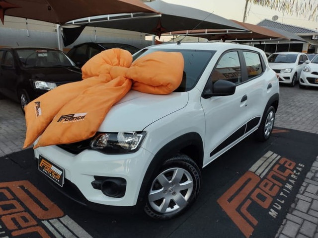 Renault Kwid ZEN 1.0 Flex 2019 - Completo