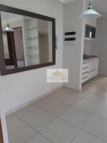 Apartamento com 1 dormitório à venda, 44 m² por R$ 190.000 - Nova Aliança - Ribeirão Preto - Foto 11
